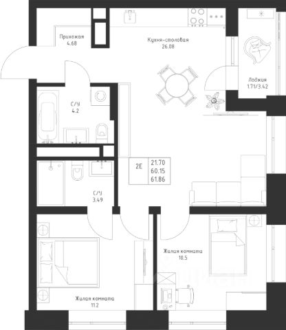 ЖК «Мой Ритм»