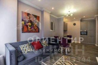 2-комн.апарт., 41 м², этаж 35