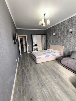 1-комн. кв 55 м2, 2/9 эт