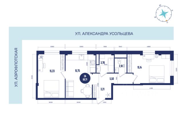 ЖК «Крылов»