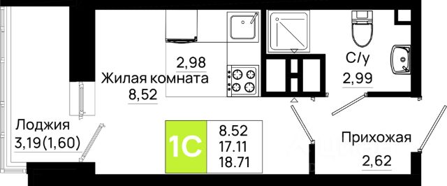 ЖК «Октябрь Парк»