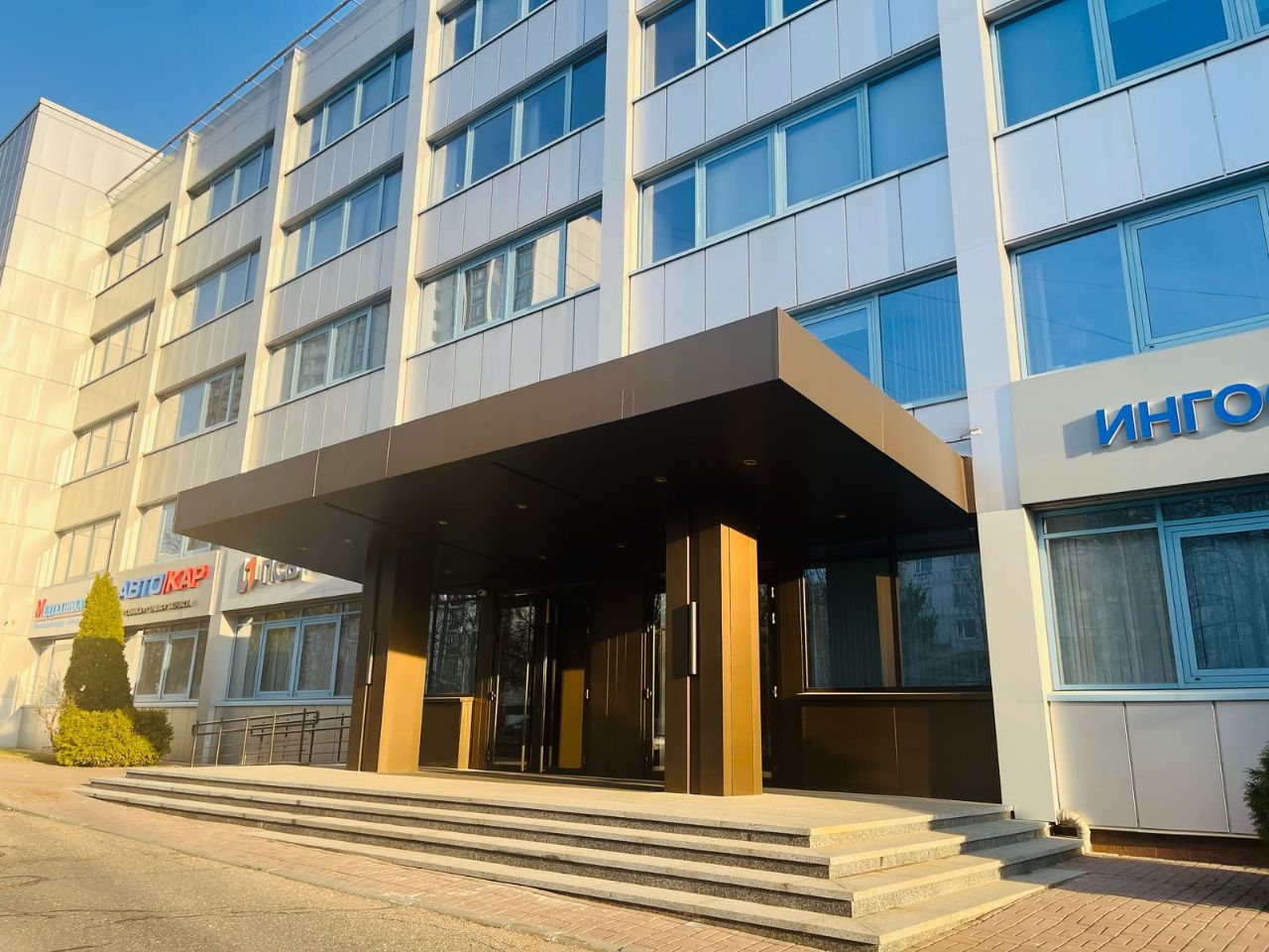 БЦ Global City (Глобал Сити)