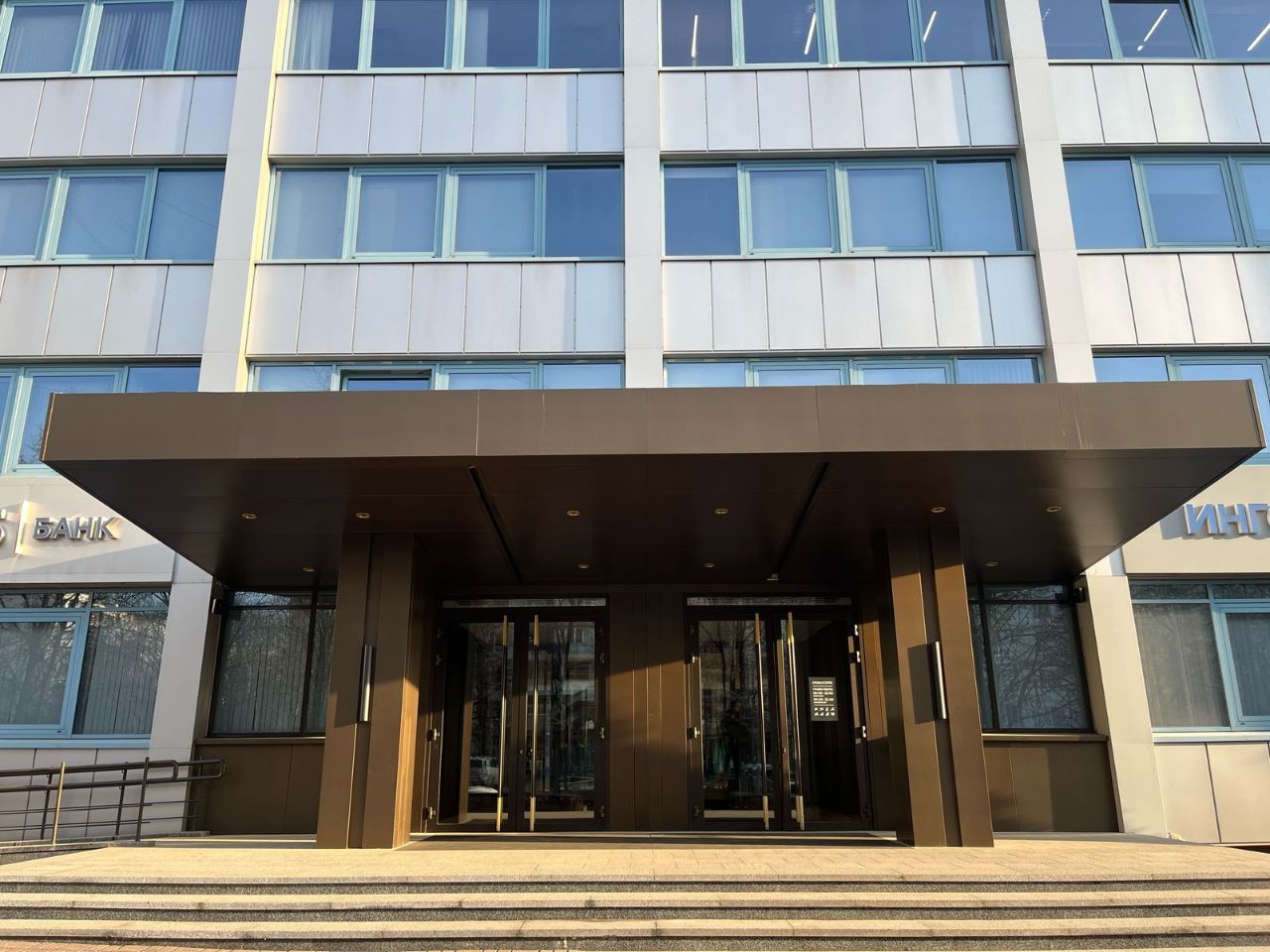 продажа помещений в БЦ Global City (Глобал Сити)