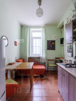 1-комн.кв., 39 м², этаж 3