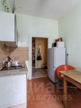 1-комн.кв., 39 м², этаж 3