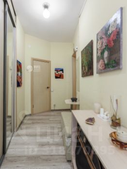 1-комн.кв., 39 м², этаж 3
