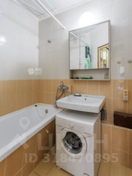 1-комн.кв., 39 м², этаж 3