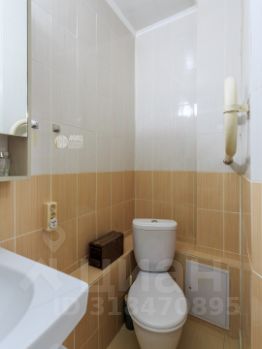 1-комн.кв., 39 м², этаж 3