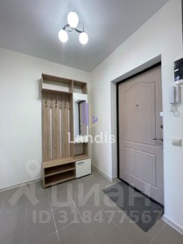 2-комн.кв., 47 м², этаж 19