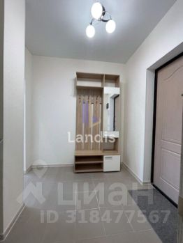 2-комн.кв., 47 м², этаж 19