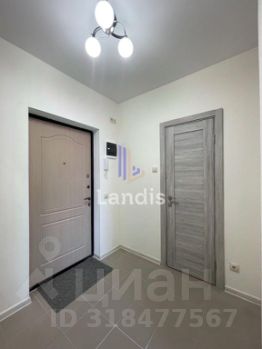 2-комн.кв., 47 м², этаж 19