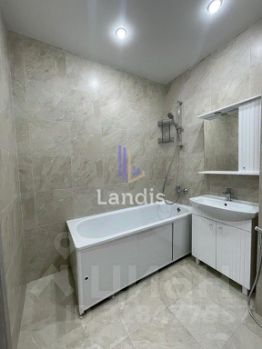 2-комн.кв., 47 м², этаж 19