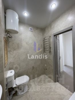 2-комн.кв., 47 м², этаж 19