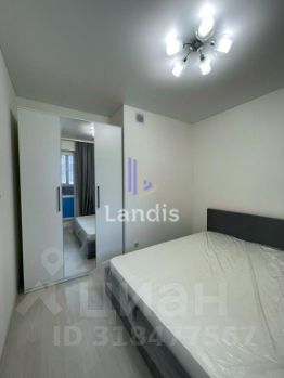2-комн.кв., 47 м², этаж 19