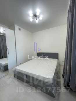 2-комн.кв., 47 м², этаж 19