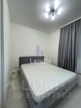 2-комн.кв., 47 м², этаж 19