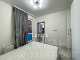2-комн.кв., 47 м², этаж 19
