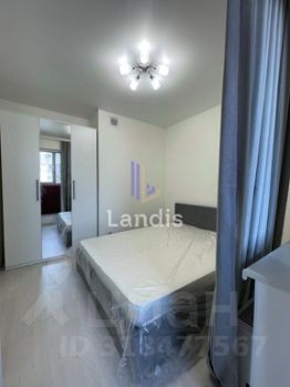 2-комн.кв., 47 м², этаж 19