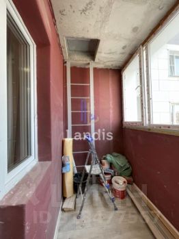 2-комн.кв., 47 м², этаж 19