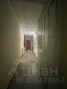2-комн.кв., 47 м², этаж 19