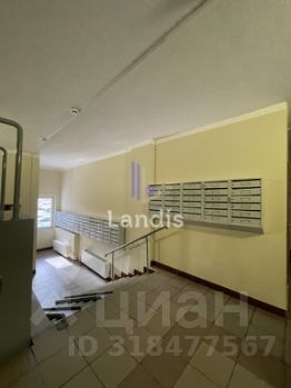 2-комн.кв., 47 м², этаж 19
