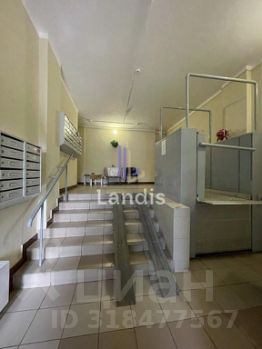 2-комн.кв., 47 м², этаж 19