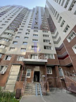 2-комн.кв., 47 м², этаж 19