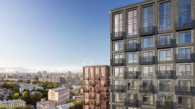 3-комн.кв., 62 м², этаж 2