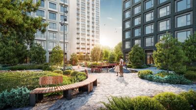 3-комн.кв., 62 м², этаж 2
