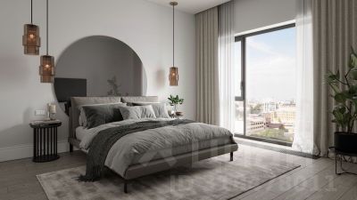 3-комн.кв., 62 м², этаж 2