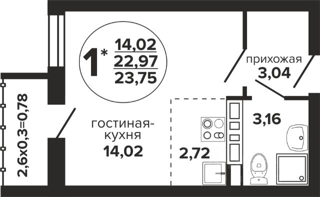 ЖК «Гулливер»