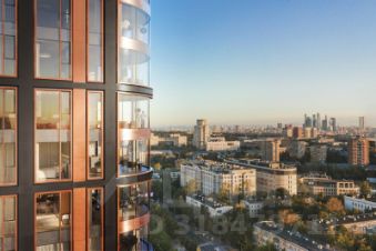 студия, 18 м², этаж 17