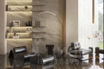 студия, 18 м², этаж 17