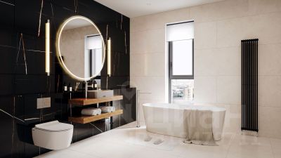 студия, 18 м², этаж 17