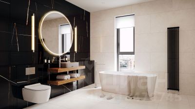 студия, 25 м², этаж 13