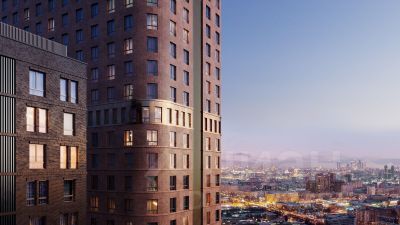 2-комн.кв., 59 м², этаж 13