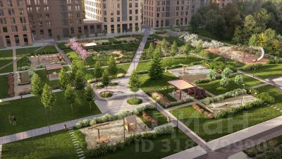 3-комн.кв., 67 м², этаж 2