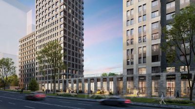 2-комн.кв., 42 м², этаж 11