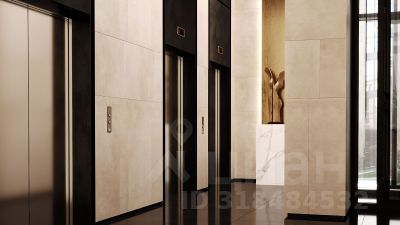 2-комн.кв., 42 м², этаж 11