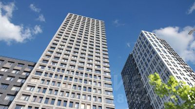 3-комн.кв., 74 м², этаж 2