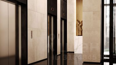 3-комн.кв., 74 м², этаж 2