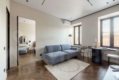2-комн.кв., 45 м², этаж 3