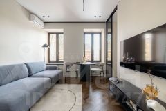 2-комн.кв., 45 м², этаж 3