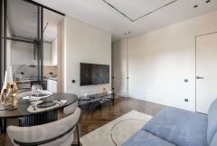 2-комн.кв., 45 м², этаж 3