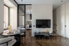 2-комн.кв., 45 м², этаж 3