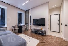 2-комн.кв., 45 м², этаж 3