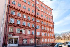 2-комн.кв., 45 м², этаж 3