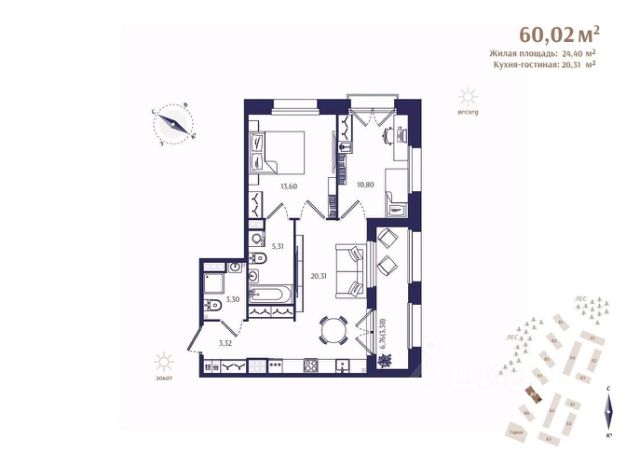 ЖК «Ранта Резиденс»