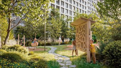 3-комн.кв., 87 м², этаж 9