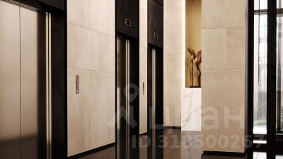 1-комн.кв., 34 м², этаж 2